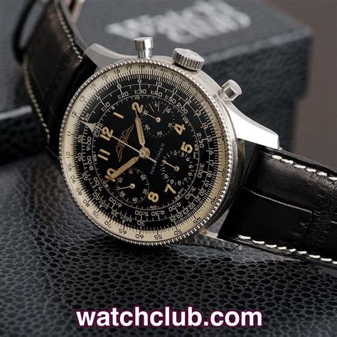 breitling navitimer 806 valjoux 72|breitling navitimer 806 original.